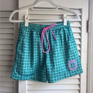 “Never Change A Winning Team” Boys Overtime Shorts